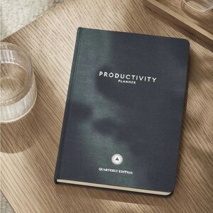 Intelligent Change Quarterly Productivity Planner
